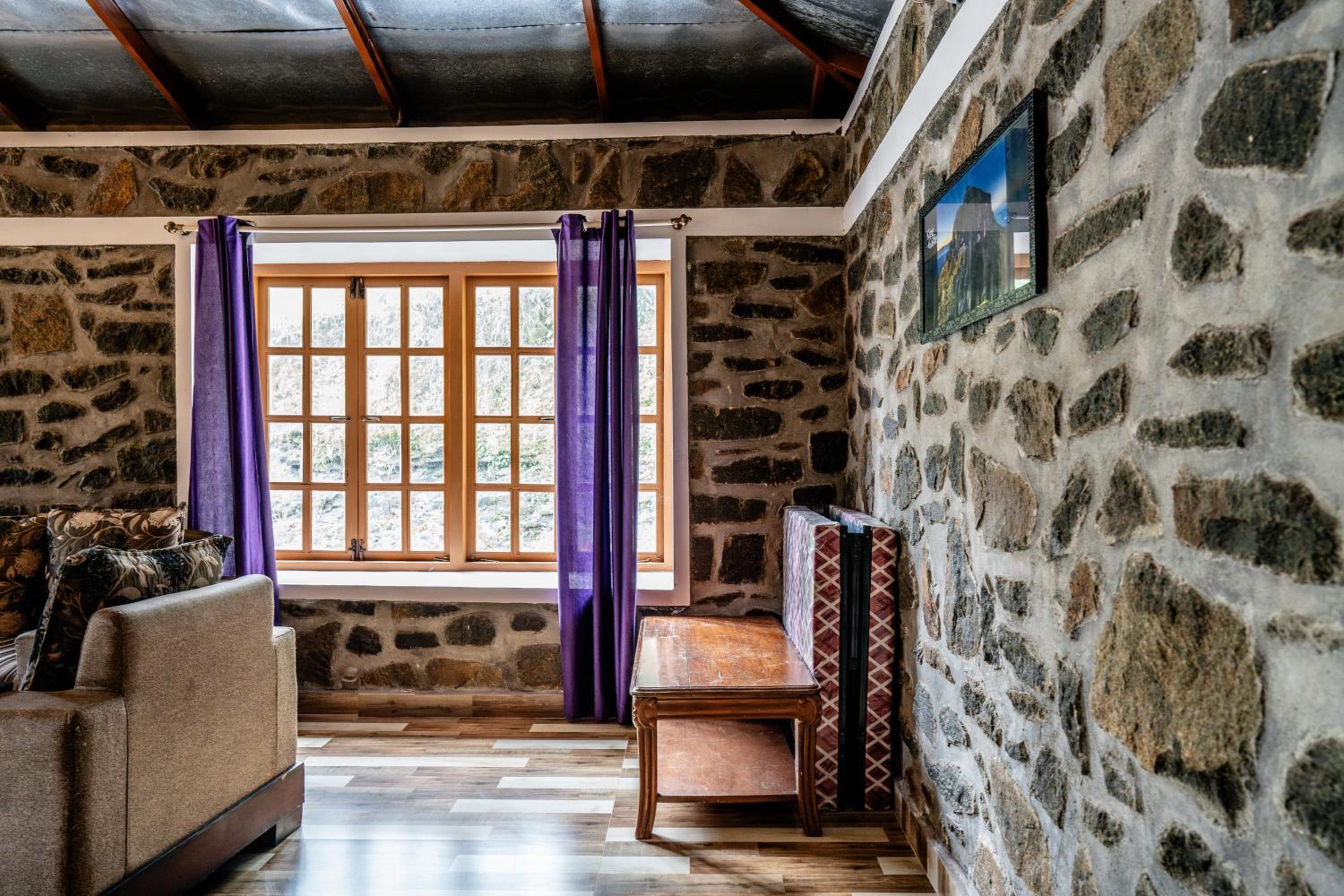 Zacs Valley Resort & Wellness Retreat Kodaikanal