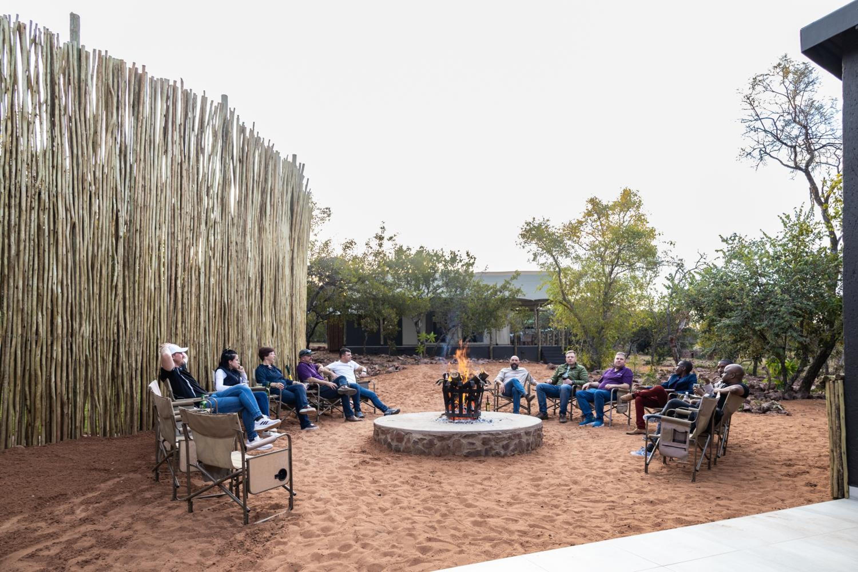 Kunkura Game Lodge & Conference Centre view 4