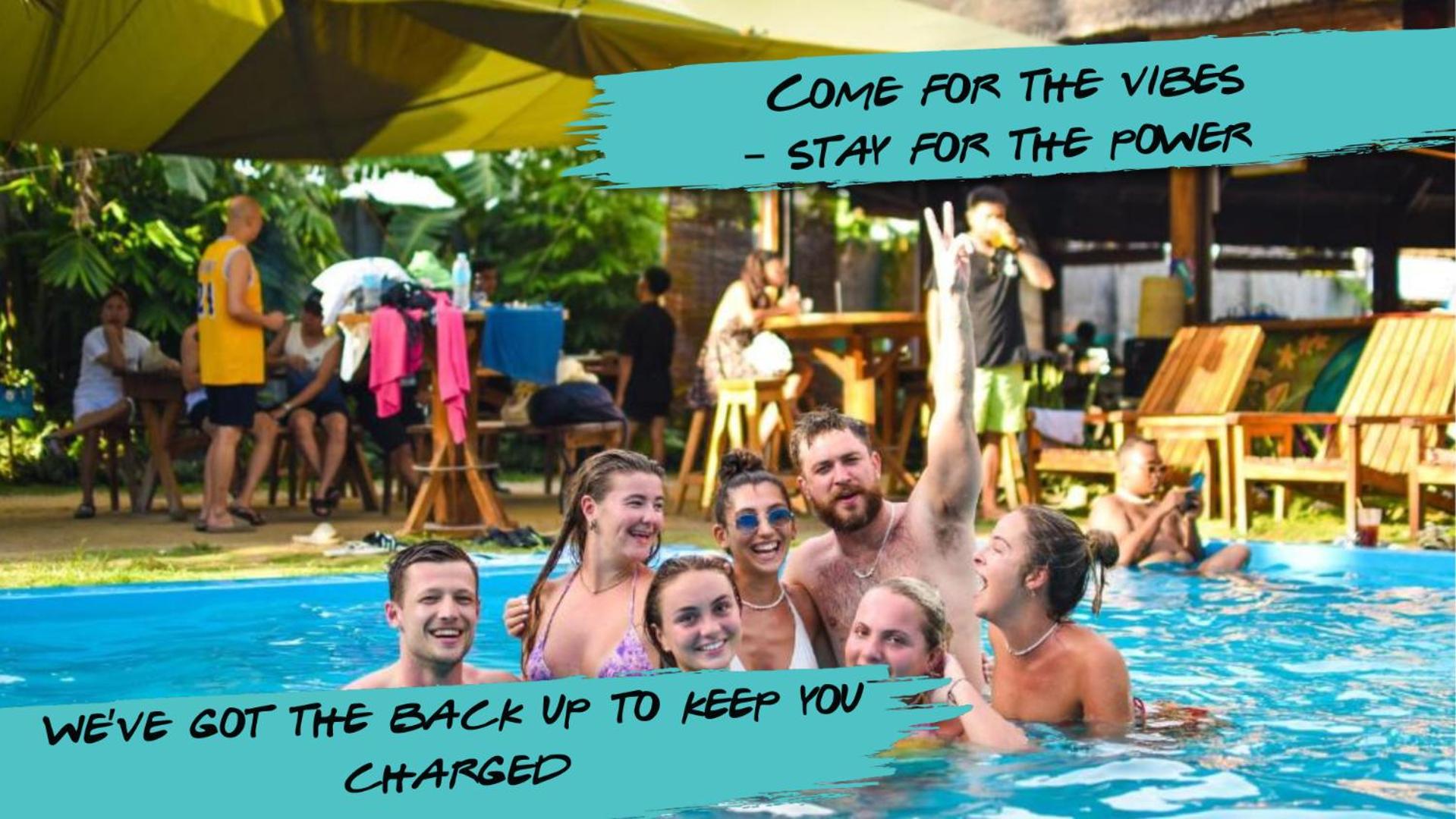 Mad Monkey Hostel Siargao 159