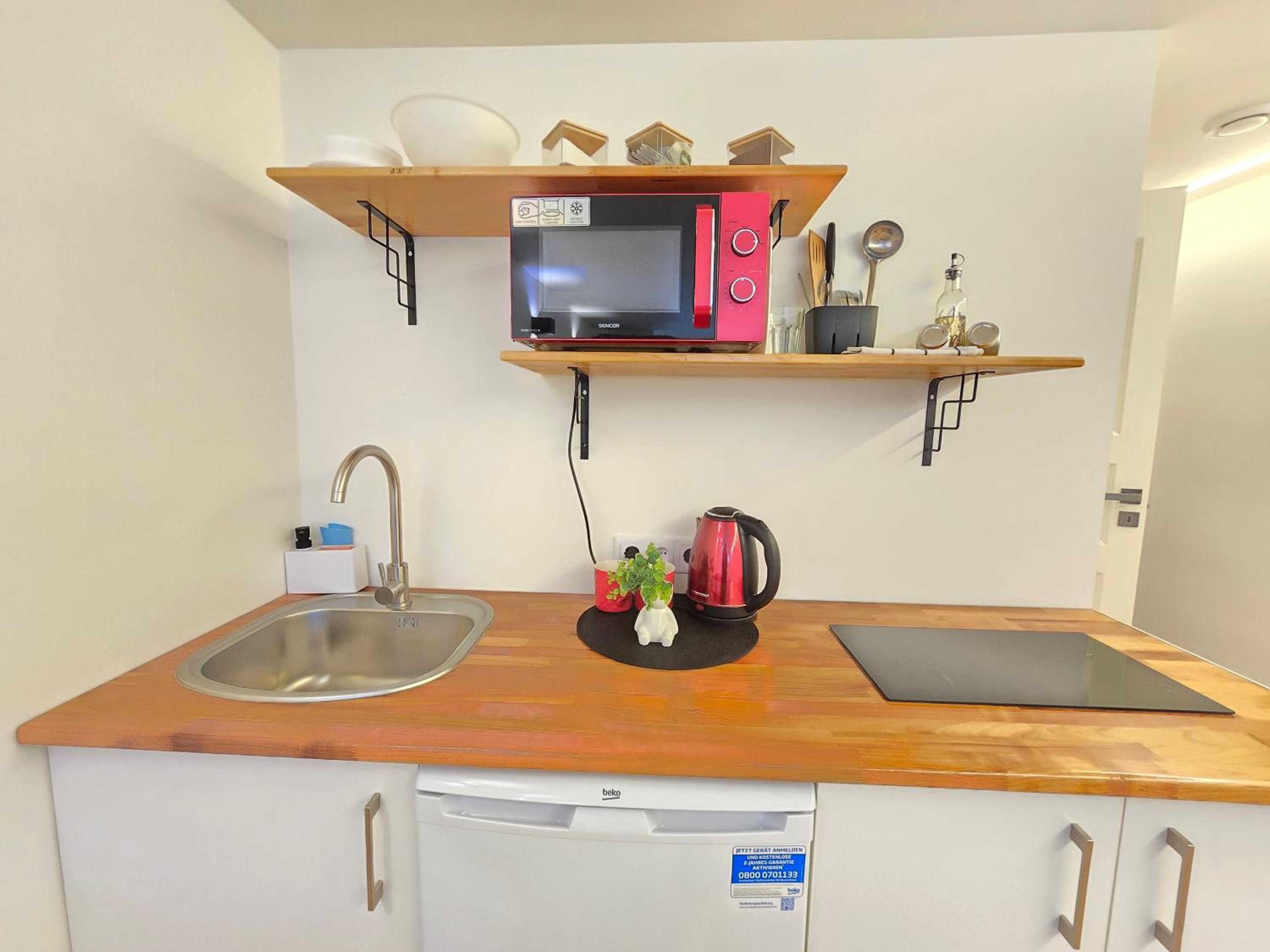T7 studio apartment