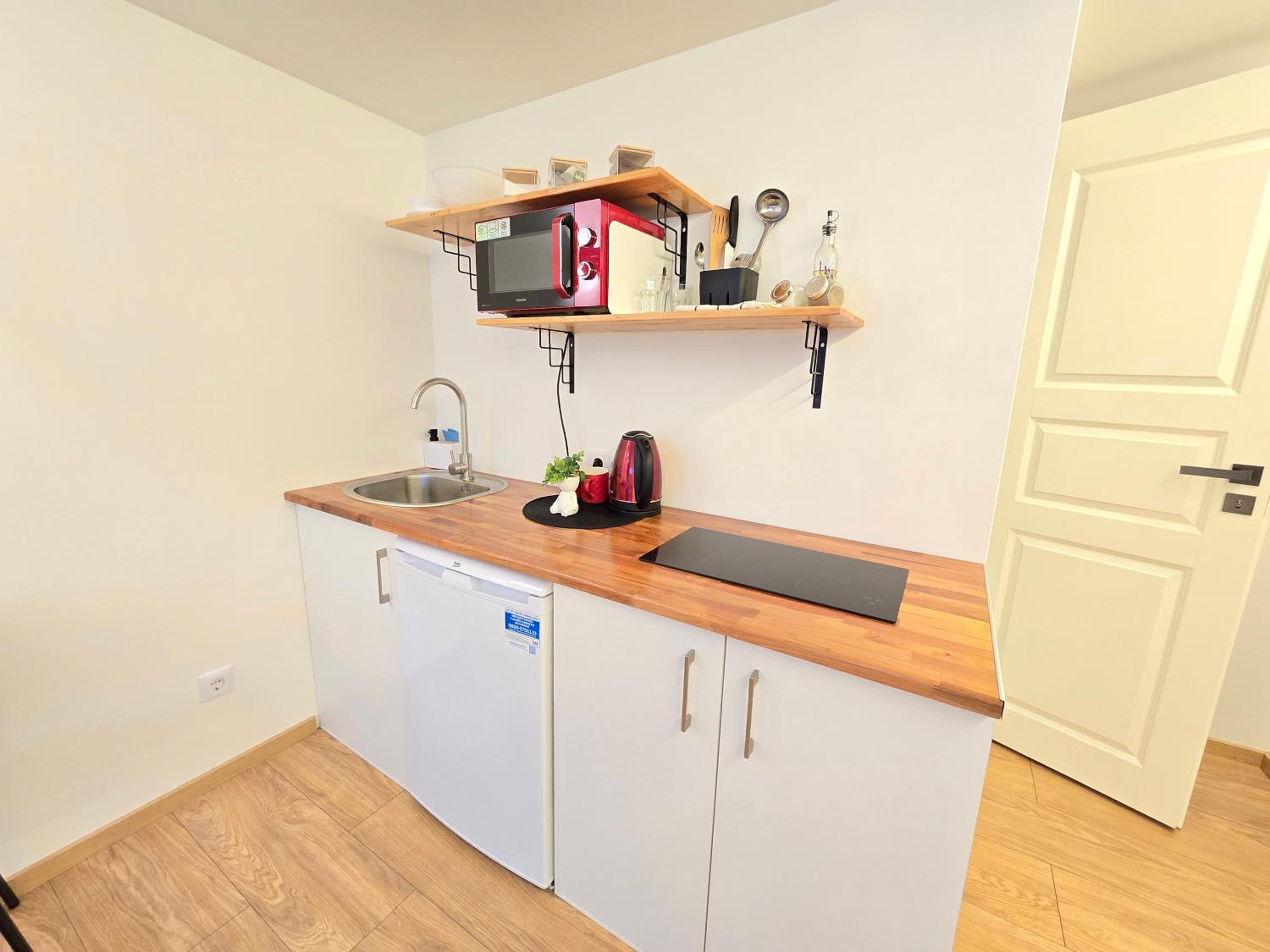 T7 studio apartment