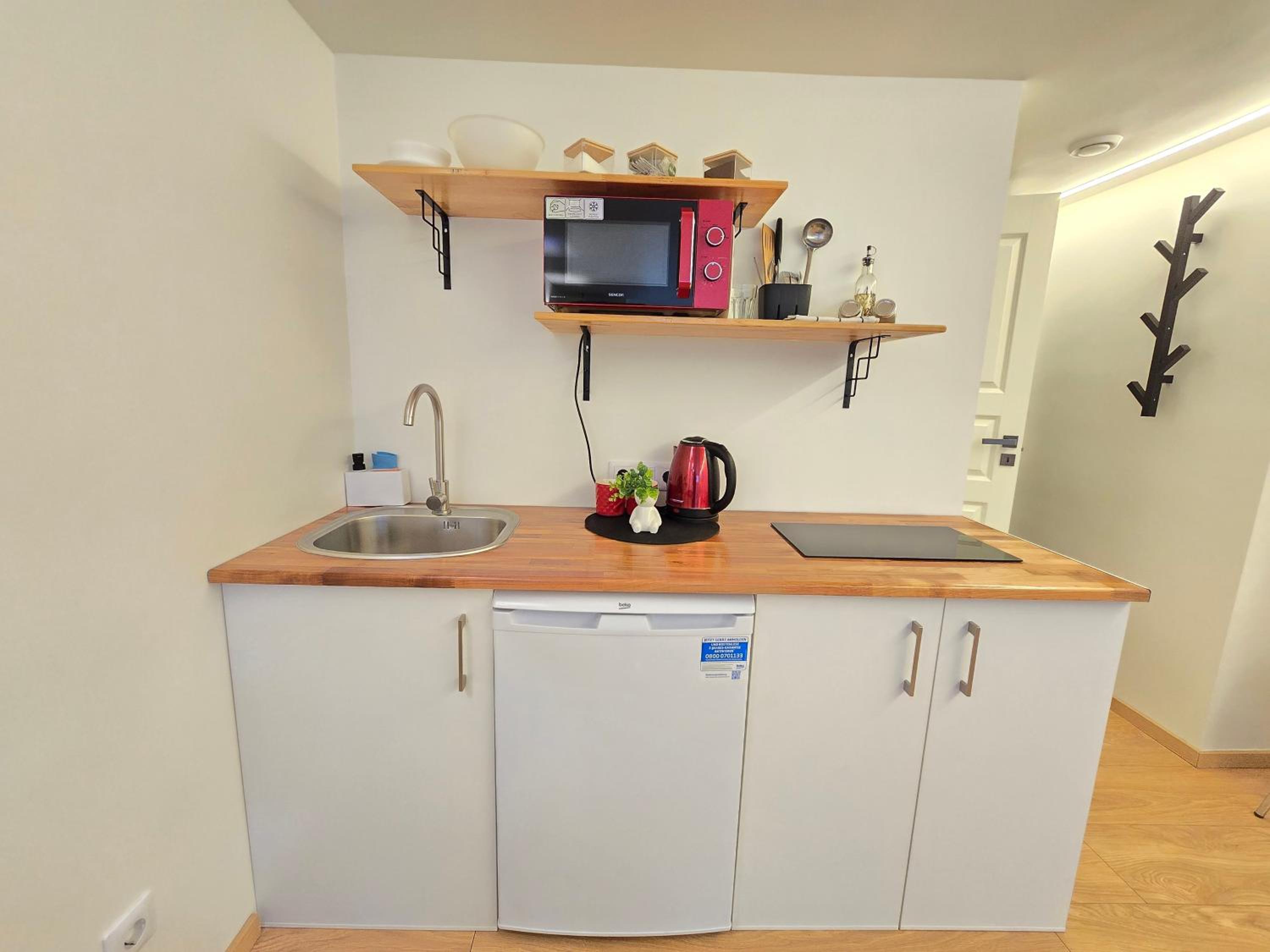 T7 studio apartment
