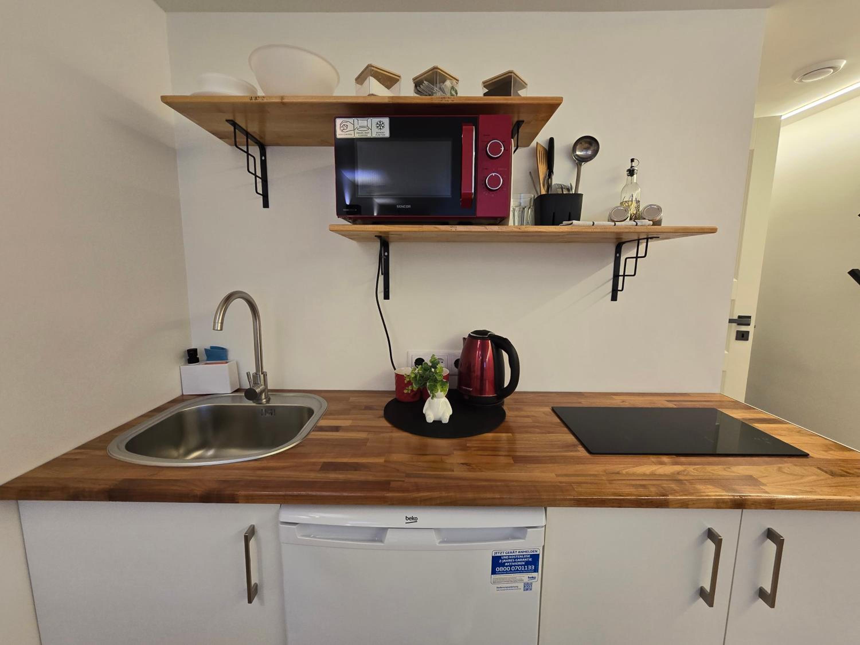 T7 studio apartment