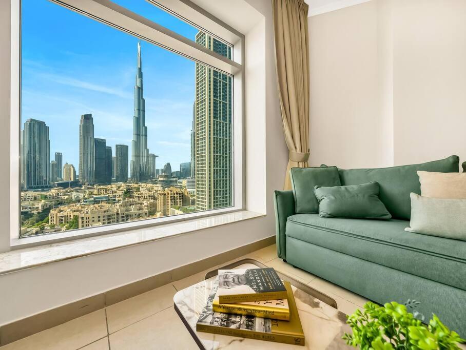 Royal Vista - Luxury 2BR Apartment at Burj Views Tower A - Downtown