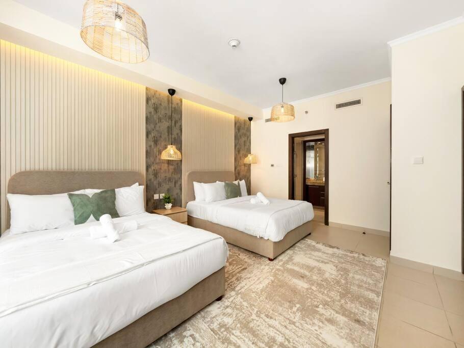 Royal Vista - Luxury 2BR Apartment at Burj Views Tower A - Downtown