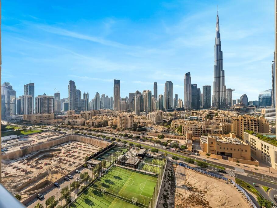 Royal Vista - Luxury 2BR Apartment at Burj Views Tower A - Downtown