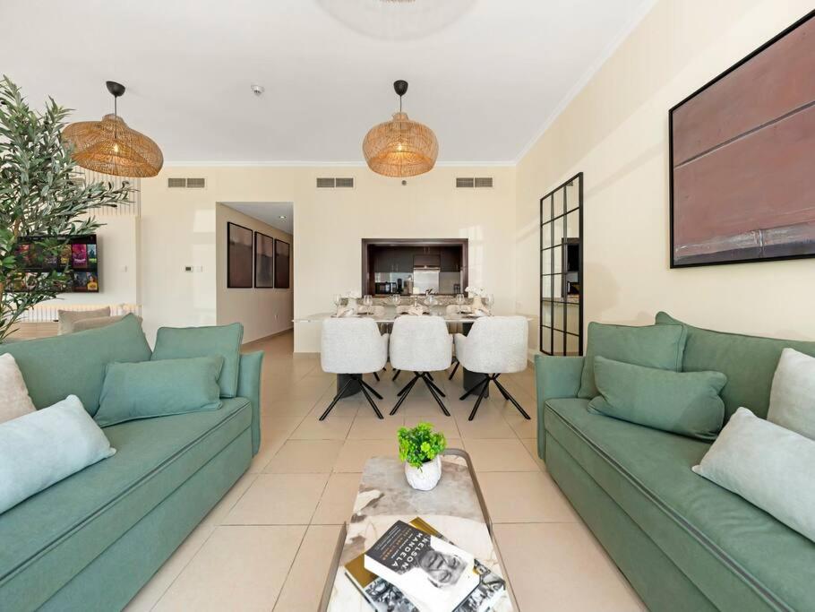Royal Vista - Luxury 2BR Apartment at Burj Views Tower A - Downtown