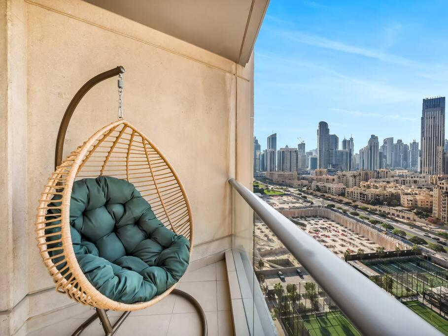 Royal Vista - Luxury 2BR Apartment at Burj Views Tower A - Downtown