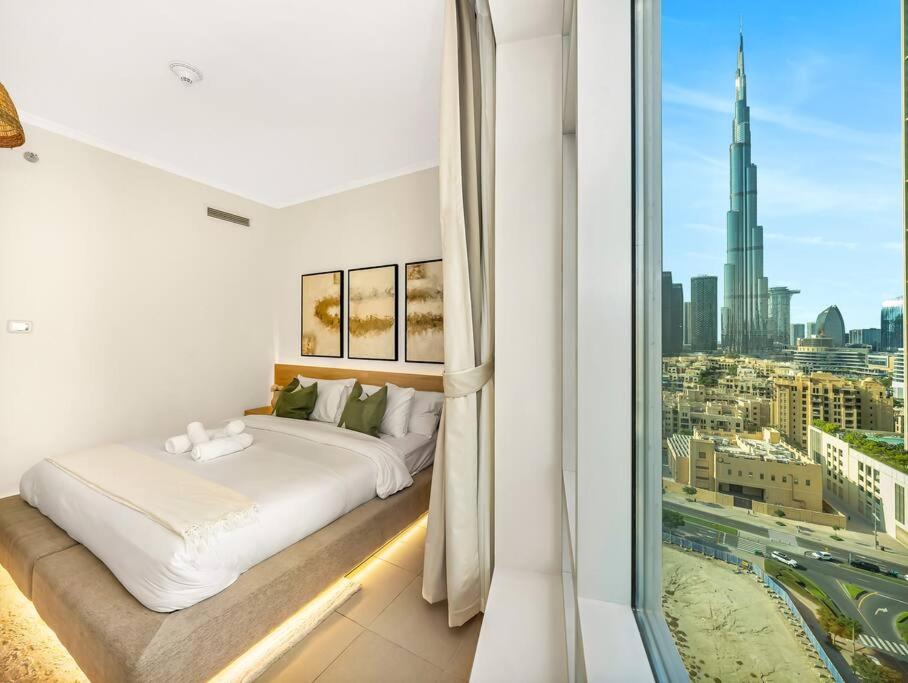 Royal Vista - Luxury 2BR Apartment at Burj Views Tower A - Downtown