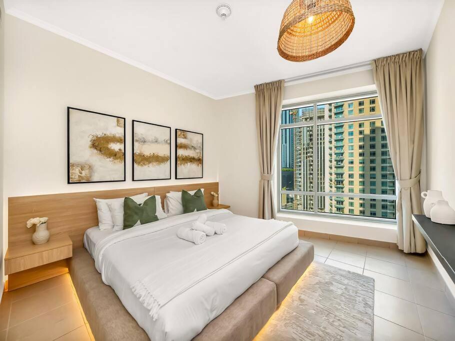 Royal Vista - Luxury 2BR Apartment at Burj Views Tower A - Downtown
