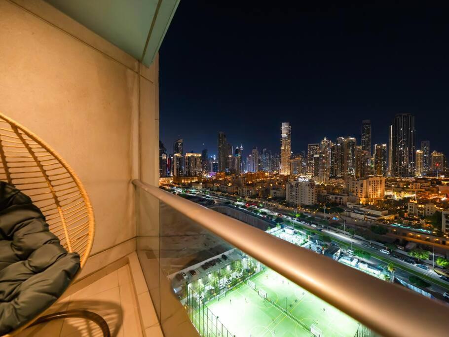 Royal Vista - Luxury 2BR Apartment at Burj Views Tower A - Downtown