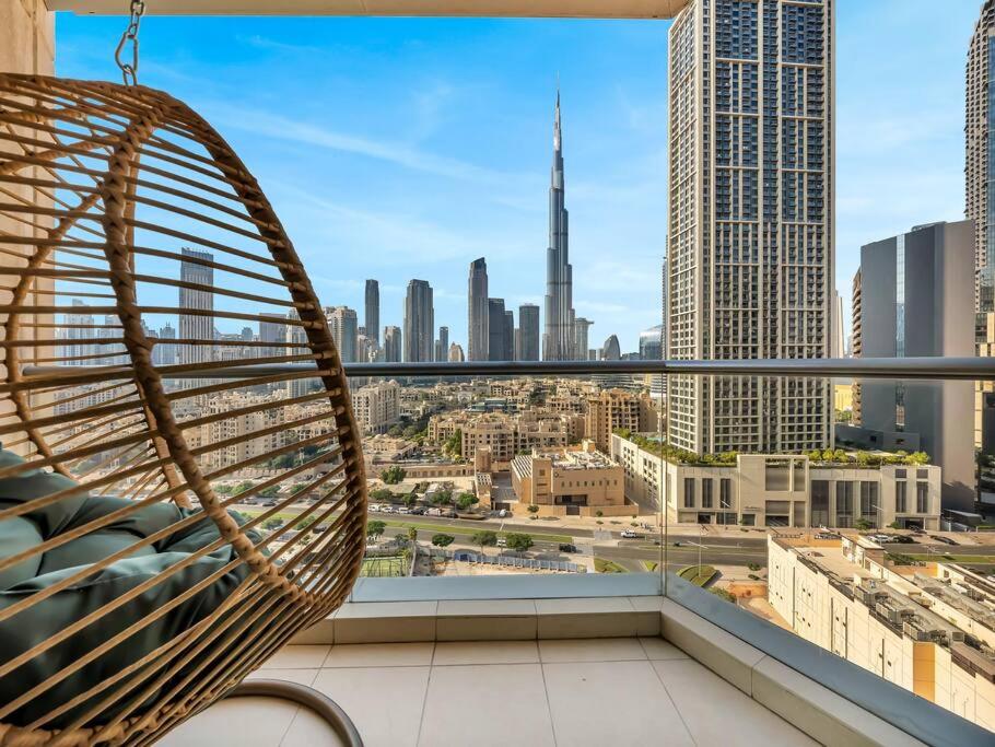 Royal Vista - Luxury 2BR Apartment at Burj Views Tower A - Downtown