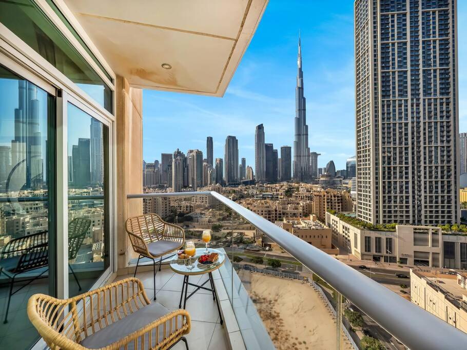 Royal Vista - Luxury 2BR Apartment at Burj Views Tower A - Downtown