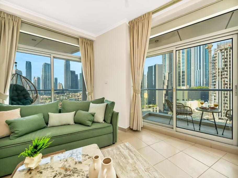 Royal Vista - Luxury 2BR Apartment at Burj Views Tower A - Downtown