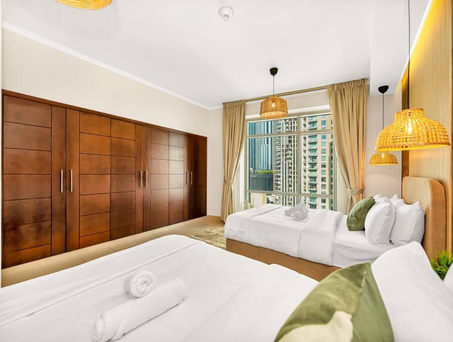 Royal Vista - Luxury 2BR Apartment at Burj Views Tower A - Downtown