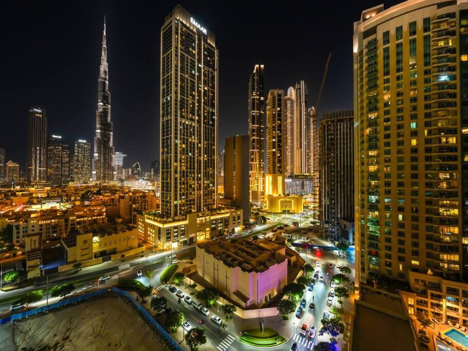 Royal Vista - Luxury 2BR Apartment at Burj Views Tower A - Downtown