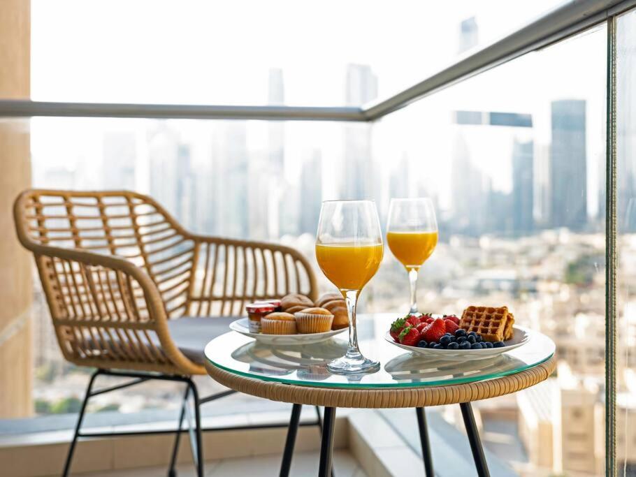 Royal Vista - Luxury 2BR Apartment at Burj Views Tower A - Downtown