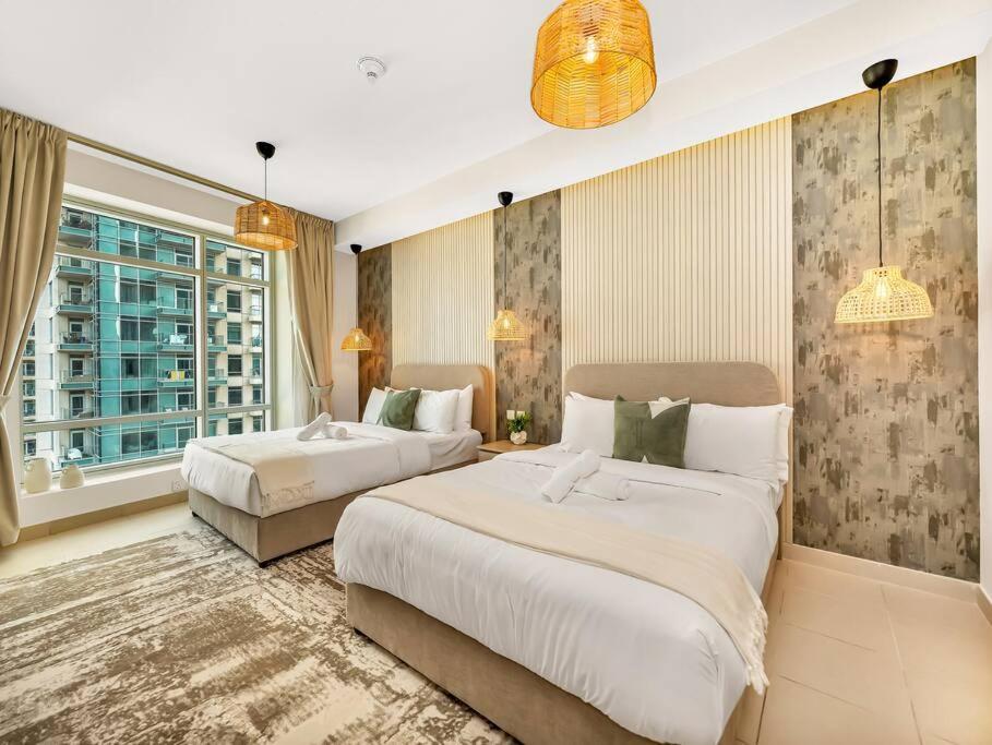 Royal Vista - Luxury 2BR Apartment at Burj Views Tower A - Downtown