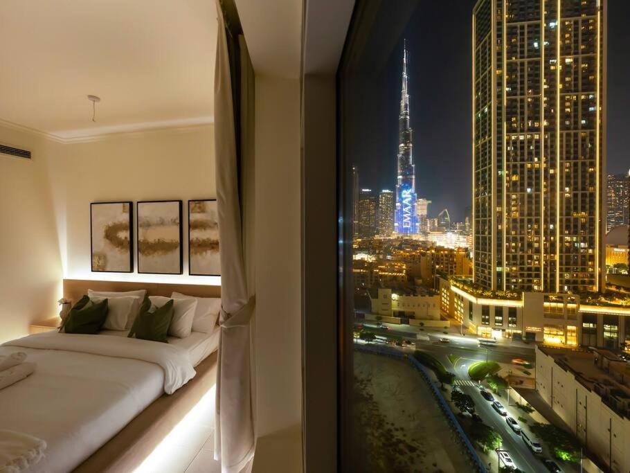 Royal Vista - Luxury 2BR Apartment at Burj Views Tower A - Downtown