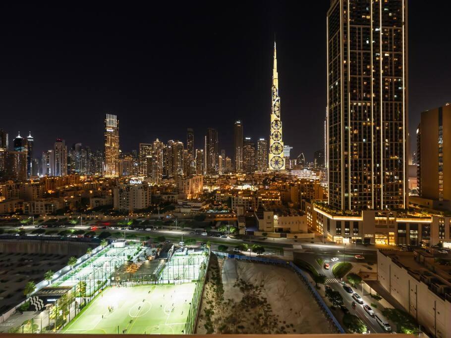 Royal Vista - Luxury 2BR Apartment at Burj Views Tower A - Downtown