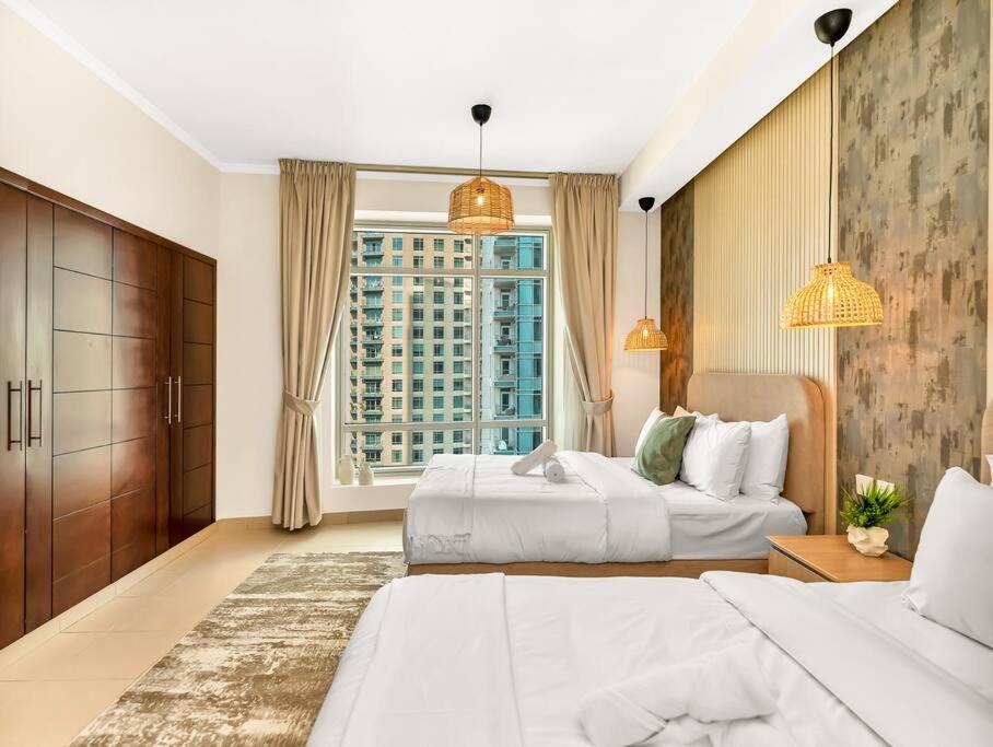 Royal Vista - Luxury 2BR Apartment at Burj Views Tower A - Downtown