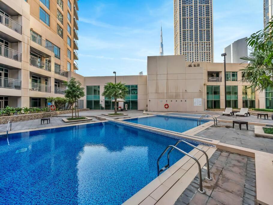 Royal Vista - Luxury 2BR Apartment at Burj Views Tower A - Downtown