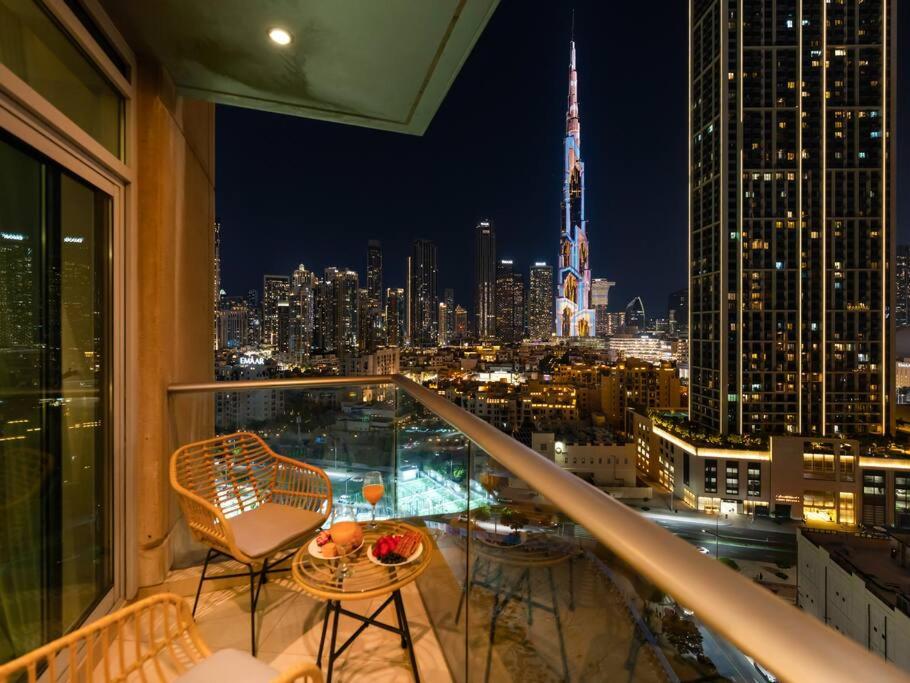 Royal Vista - Luxury 2BR Apartment at Burj Views Tower A - Downtown