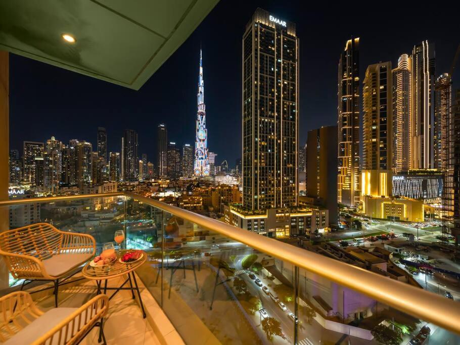 Royal Vista - Luxury 2BR Apartment at Burj Views Tower A - Downtown