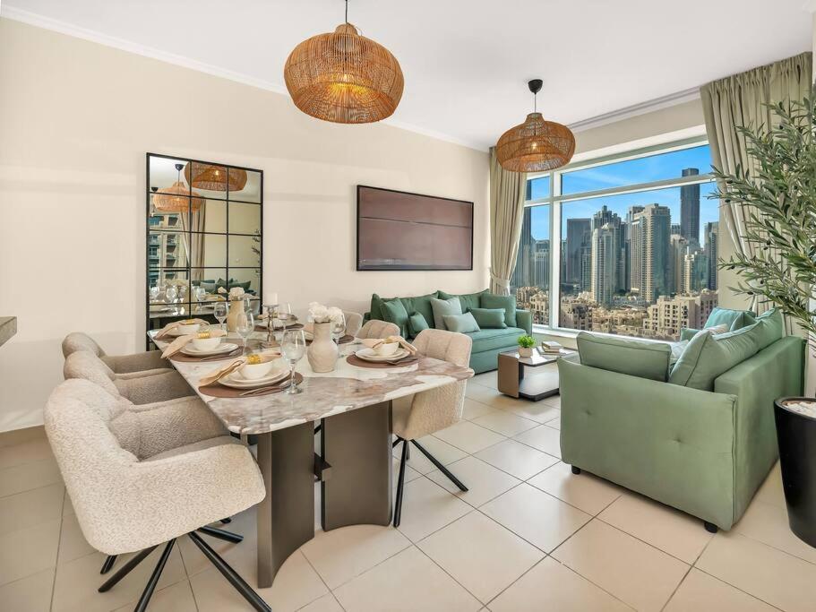 Royal Vista - Luxury 2BR Apartment at Burj Views Tower A - Downtown