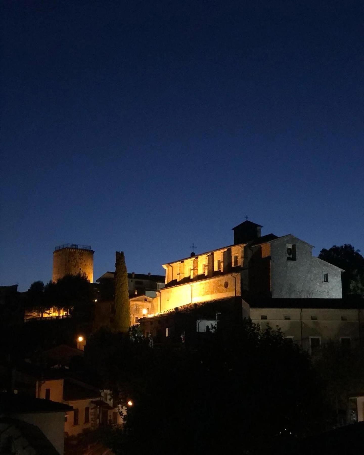 LA CASA DEL BORGO