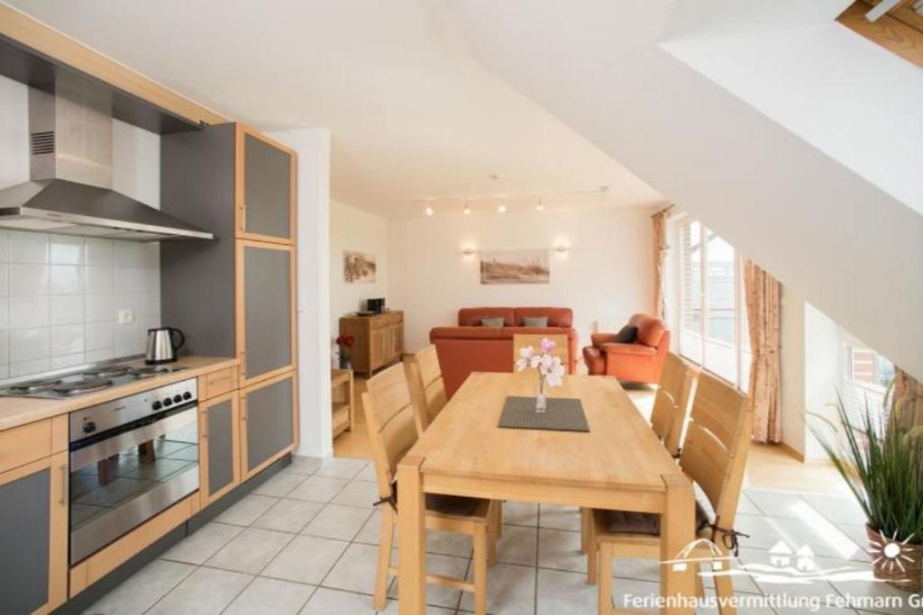 53 Ferienwohnung im Fritz-Bleyl-Weg 14 OG rechts