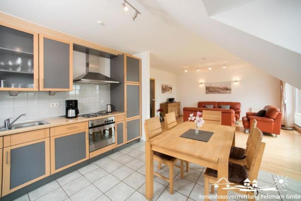 53 Ferienwohnung im Fritz-Bleyl-Weg 14 OG rechts