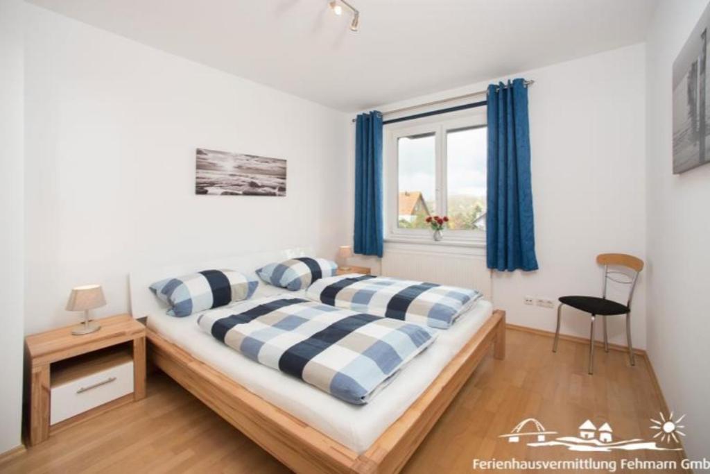 53 Ferienwohnung im Fritz-Bleyl-Weg 14 OG rechts