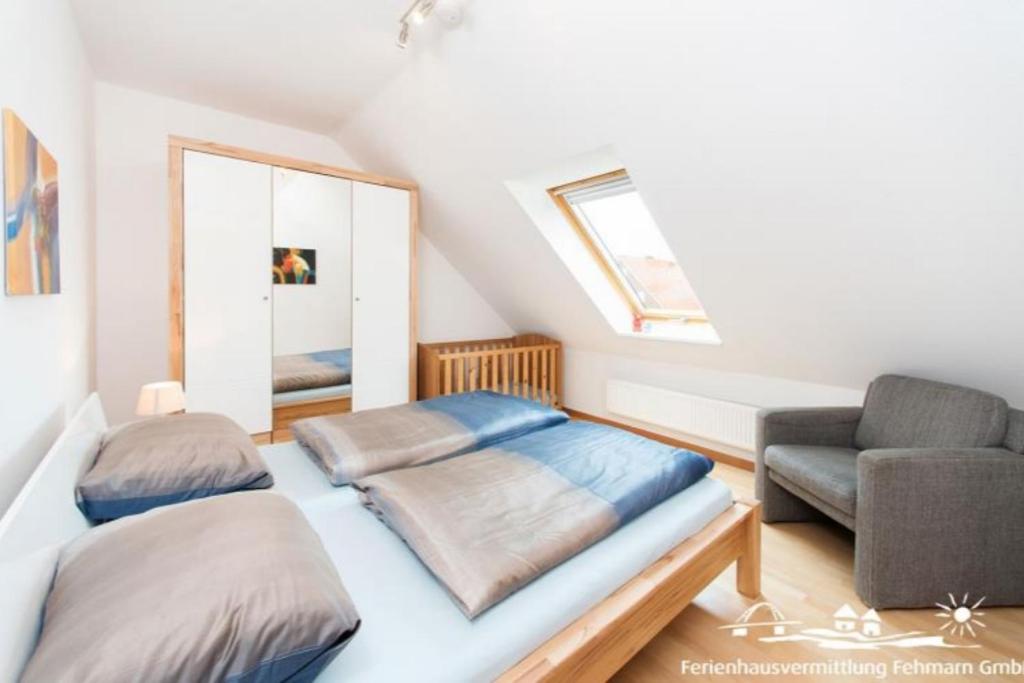 53 Ferienwohnung im Fritz-Bleyl-Weg 14 OG rechts