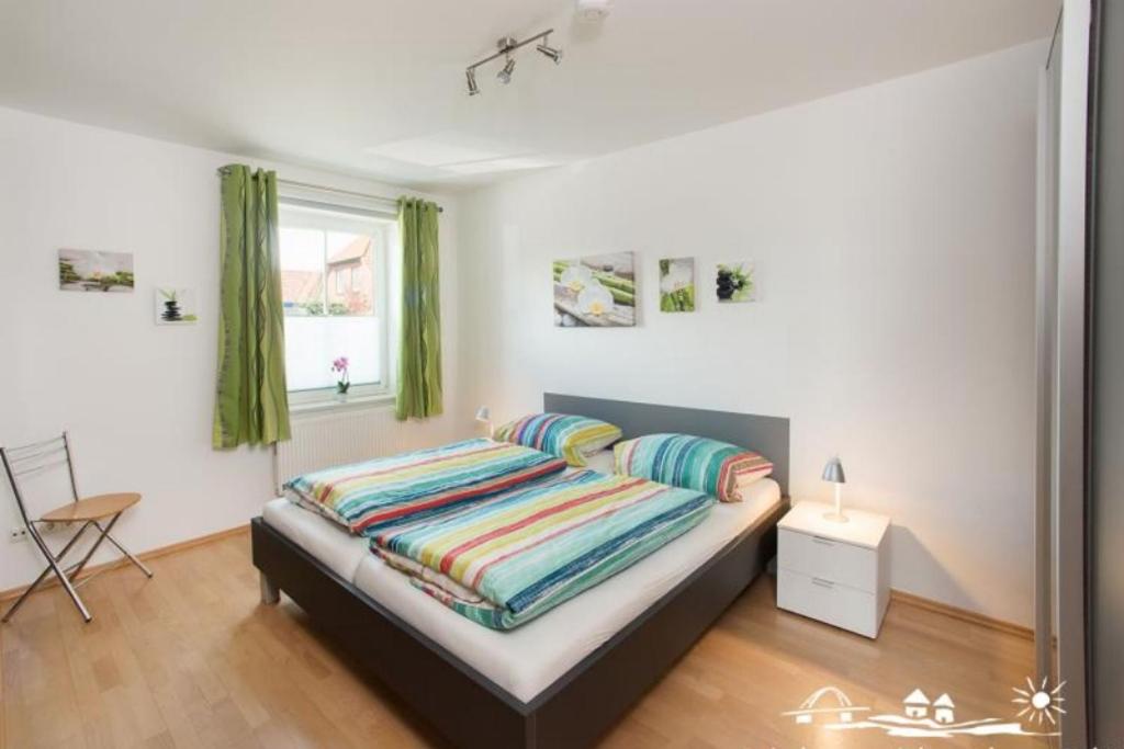 51 Ferienwohnung im Fritz-Bleyl-Weg 14 EG rechts