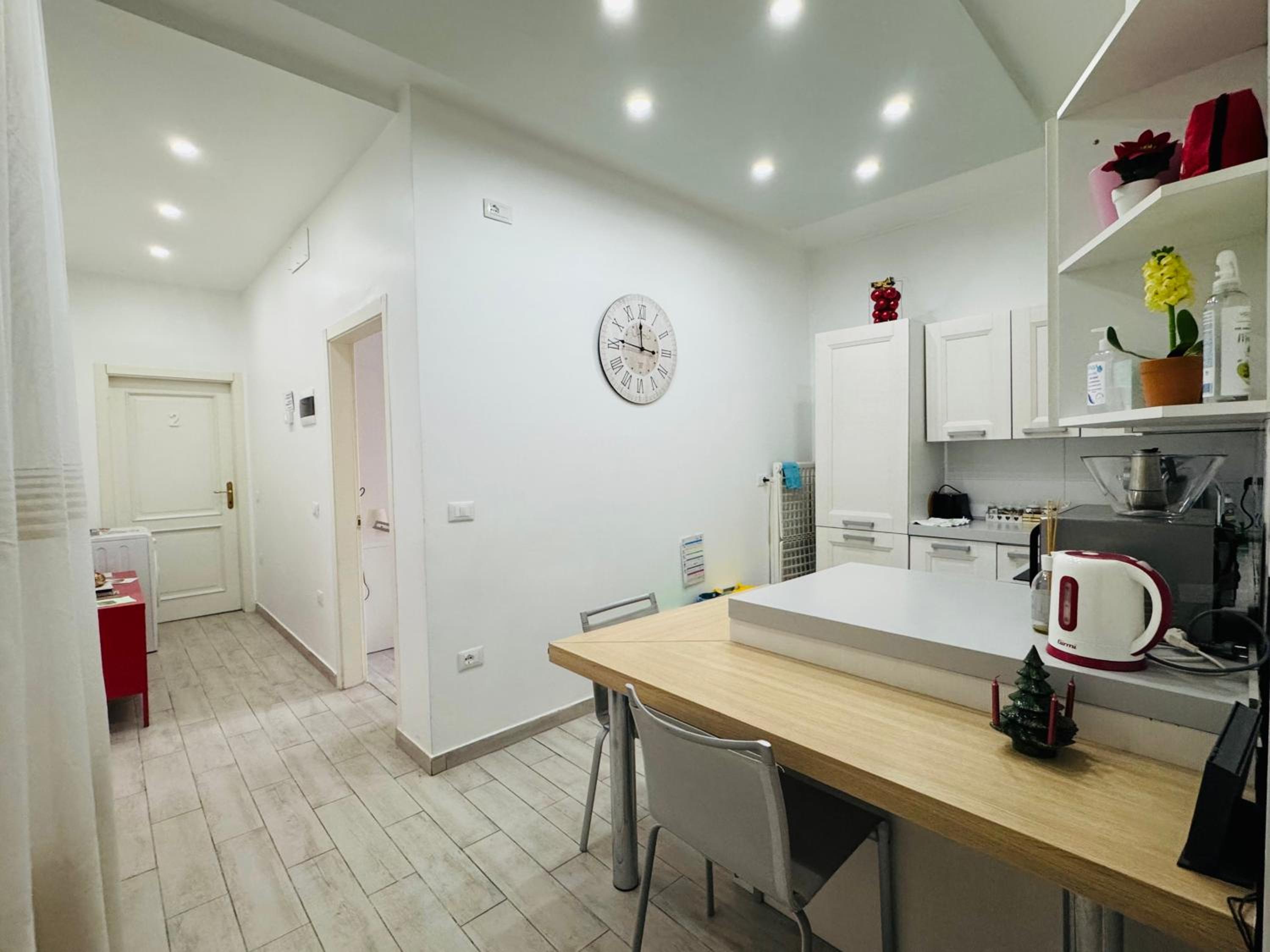 Modern Room with private bathroom view 2