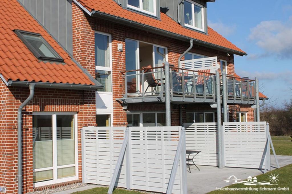 54 Ferienwohnung im Fritz-Bleyl-Weg 14 OG links