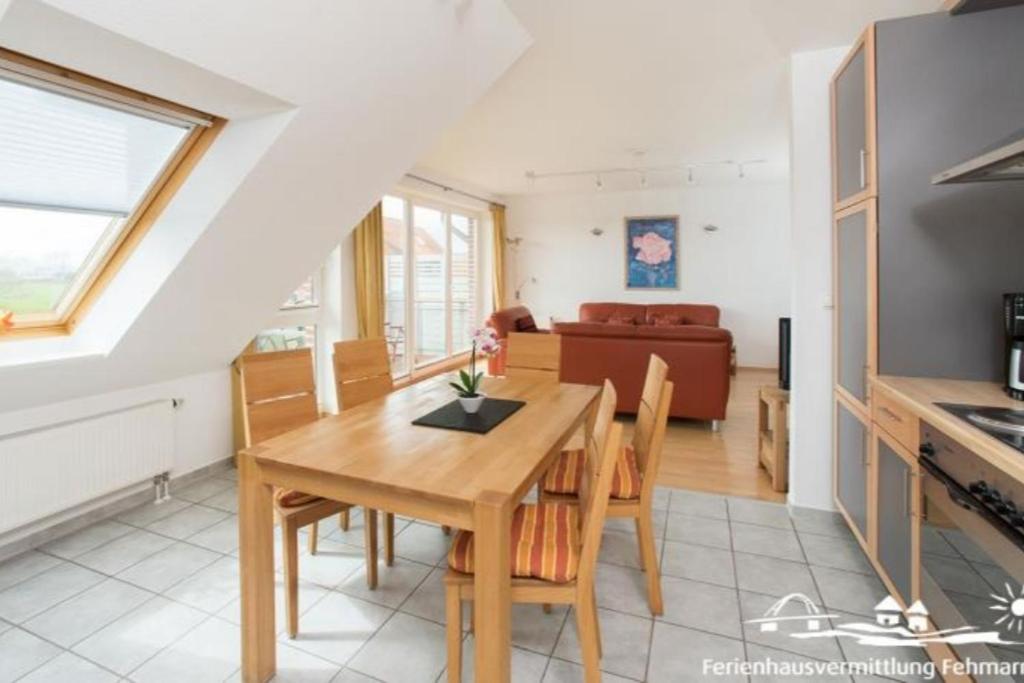 54 Ferienwohnung im Fritz-Bleyl-Weg 14 OG links