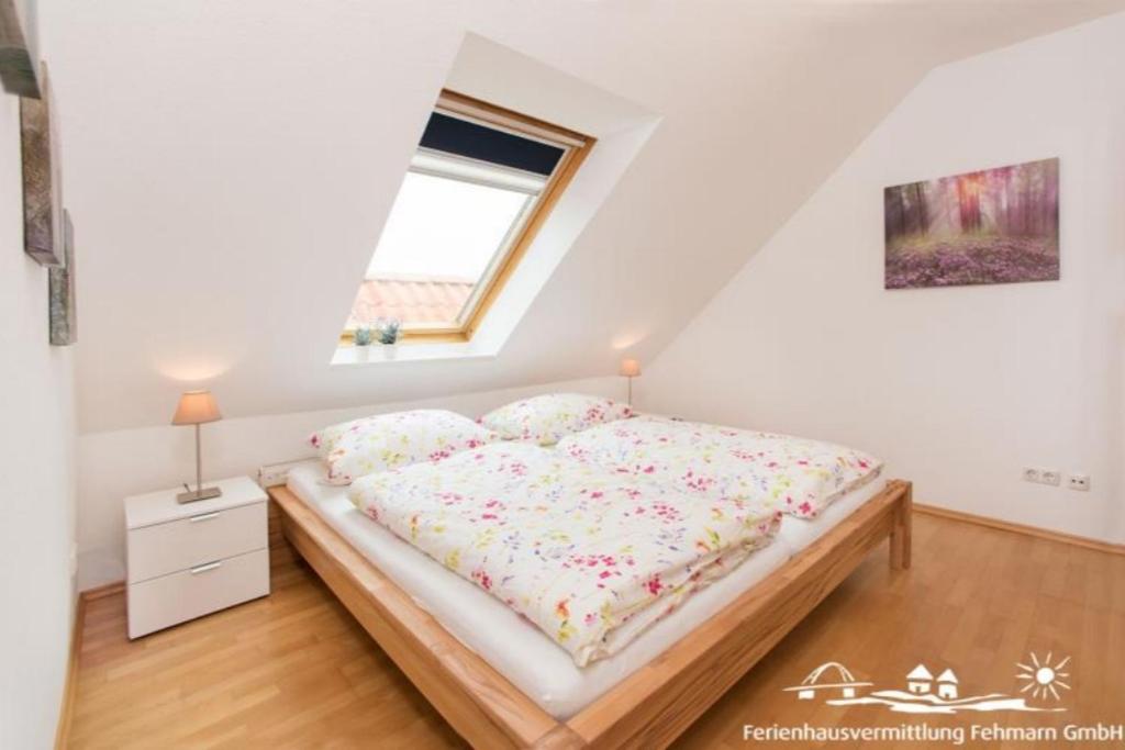 54 Ferienwohnung im Fritz-Bleyl-Weg 14 OG links