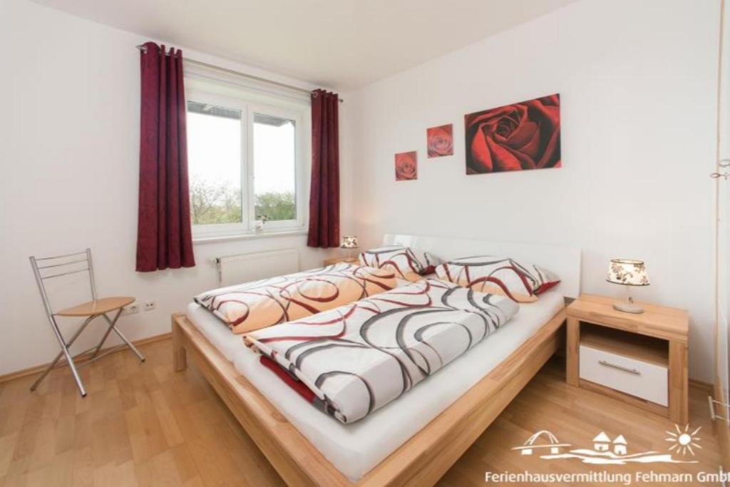 54 Ferienwohnung im Fritz-Bleyl-Weg 14 OG links