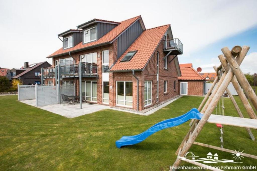 54 Ferienwohnung im Fritz-Bleyl-Weg 14 OG links