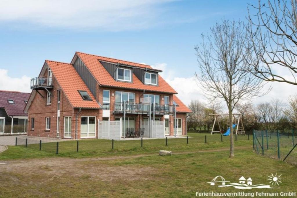 56 Ferienwohnung im Fritz-Bleyl-Weg 14 DG links