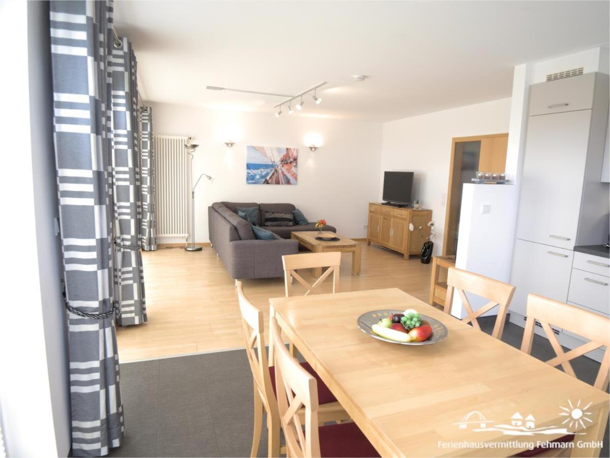 52 Ferienwohnung im Fritz-Bleyl-Weg 14 EG links