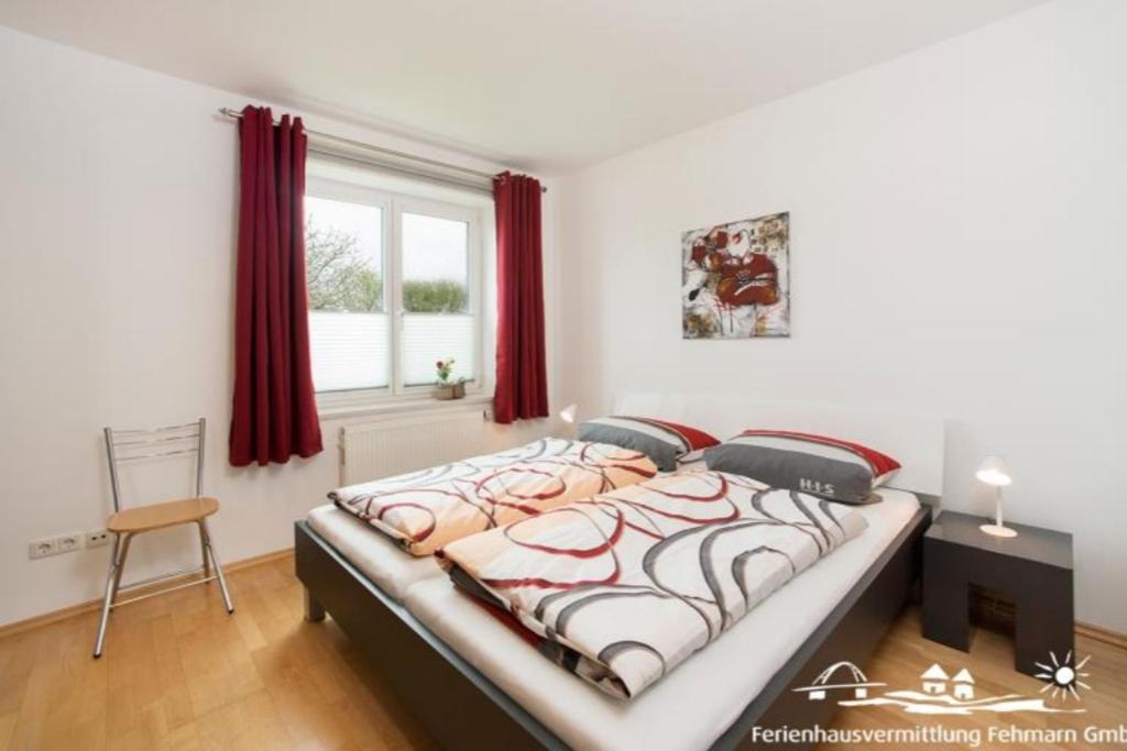 52 Ferienwohnung im Fritz-Bleyl-Weg 14 EG links