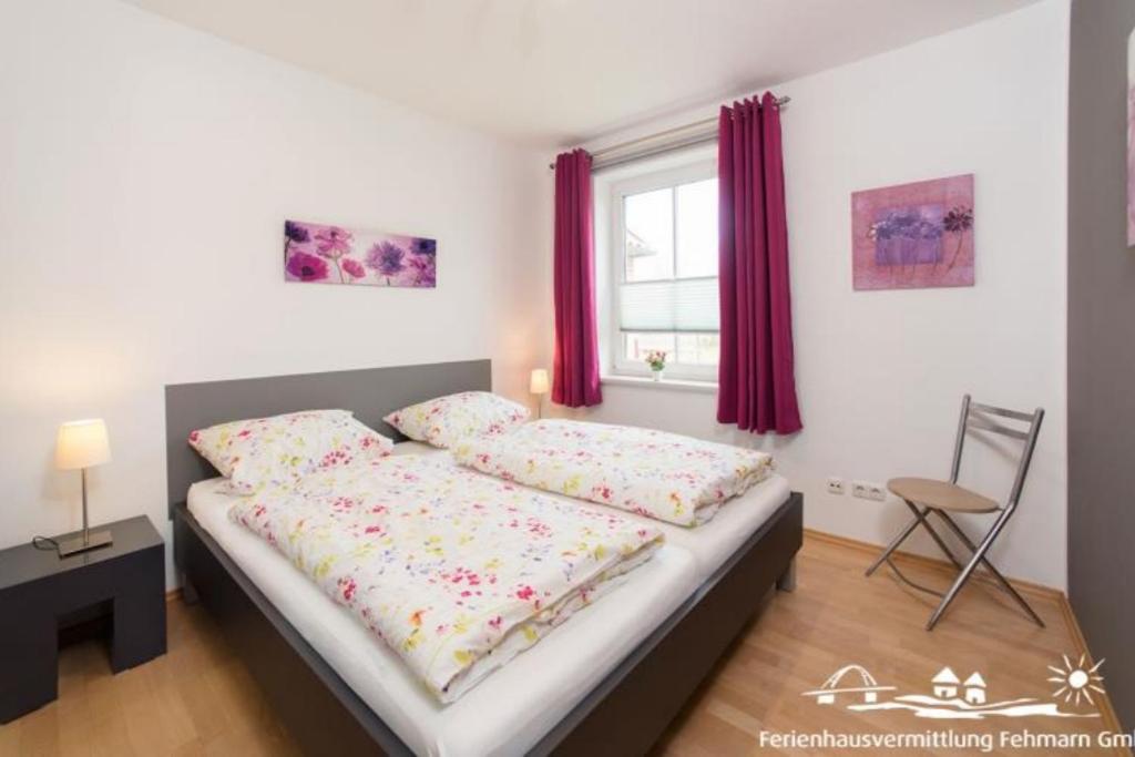52 Ferienwohnung im Fritz-Bleyl-Weg 14 EG links