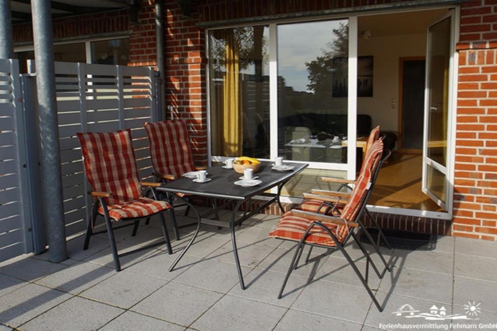 52 Ferienwohnung im Fritz-Bleyl-Weg 14 EG links