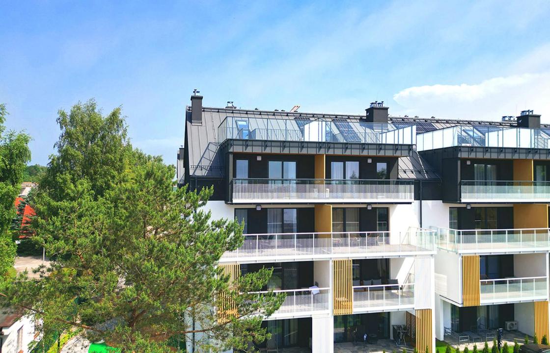 Apartamenty Morskie - Posesja Plażowa by POSESJA APARTAMENTY