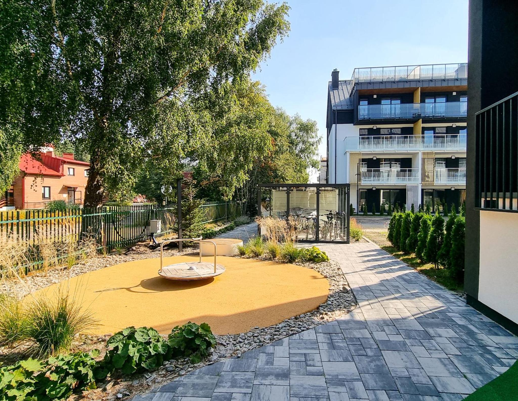 Apartamenty Morskie - Posesja Plażowa by POSESJA APARTAMENTY