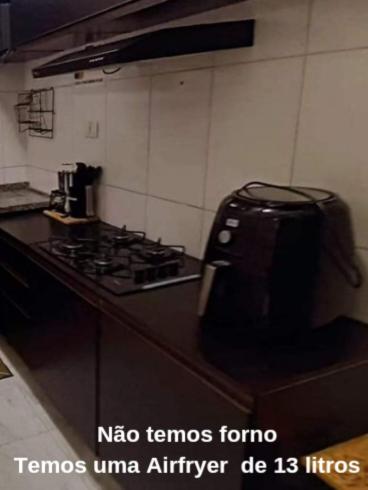 Loft Pé na Areia