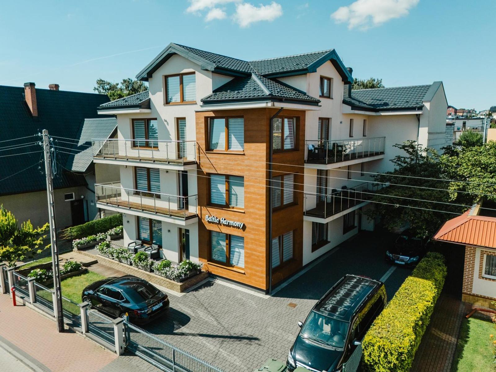 Apart Harmony - Apartamenty Baltic Harmony